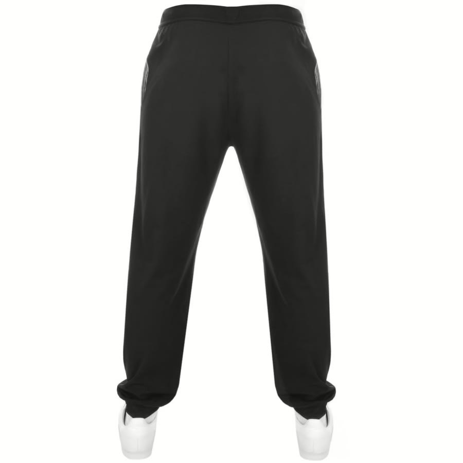 Alternative Image for ProductBOSS Bodywear Jogging Bottoms Black2